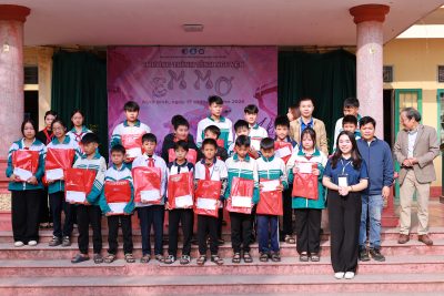 TUYÊN TRUYỀN PHÒNG, CHỐNG PHÁO NỔ CHO HỌC SINH THCS THÀNH LỢI