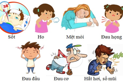 Bài tuyên truyền về phòng dịch bệnh cúm mùa