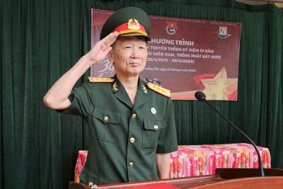 KÝ ỨC “HOA LỬA” VÀ KHÁT VỌNG TUỔI TRẺ